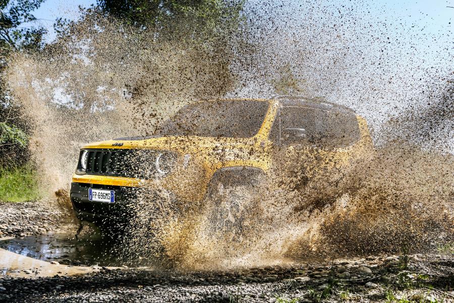  Jeep Renegade Trailhawk (BU) 2018 года  (WW) (фото 25 из 25)